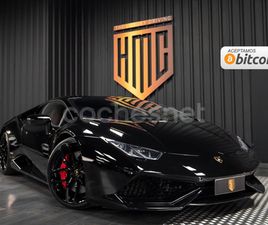 LAMBORGHINI HURACAN LP 610 4 LAMBORGHINI HURACÁN LP 6104