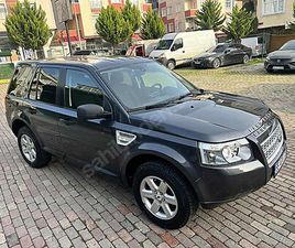 LAND ROVER FREELANDER TD4 II 2.2 TD4