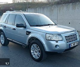 LAND ROVER FREELANDER TD4 II 2.2 TD4