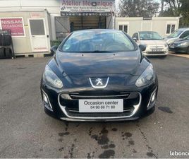 PEUGEOT 308 CC 2.0 HDI 163 CV WHITE & BLACK EDITION