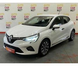 RENAULT CLIO 5 1.3 TCE 130 INTENS EDC