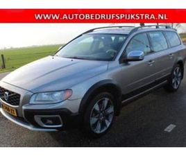 VOLVO XC70 3.2 AUTOMAAT // AWD / LEER / TREKHAAK // — VOLVO — MARKTPLAATS