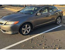 ACURA ILX 2014 2.0L SILVER FOR SALE BY OWNER