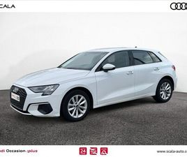 AUDI A3 SPORTBACK 30 TDI A3 SPORTBACK 30 TDI 116 S TRONIC 7