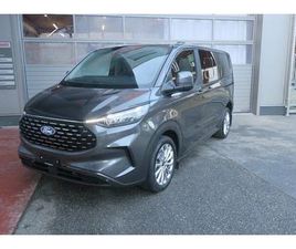 FORD TOURNEO CUSTOM TOURNEO BUS 320 L1H1 TITANIUM AUTOMAT 4X4