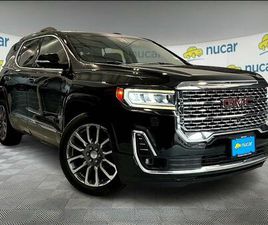 USED 2021 GMC ACADIA DENALI