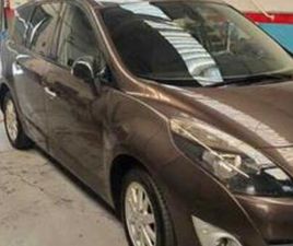 RENAULT GRAND SCENIC RENAULT - GRAND SCÉNIC