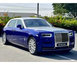ROLLS ROYCE PHANTOM EX