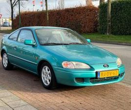 TOYOTA PASEO 1.5I GT LTD. *GOED RIJDEND| VOOR DE LIEFHEBBER — TOYOTA — MARKTPLAATS