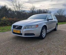 VOLVO V70 VOLVO V70 3.2 | AUTOMAAT | 2008 | NW APK! — VOLVO — MARKTPLAATS