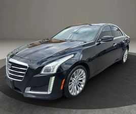 CADILLAC CTS 2016 CADILLAC CTS 2.0 LUXURY COLLECTION