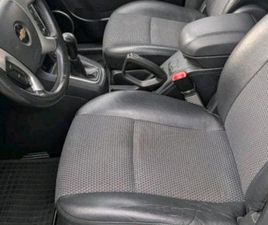 CHEVROLET CAPTIVA CHERVOLET CAPTIVA TÜV 02/27