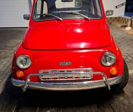 FIAT 500 (110 L)