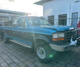 FORD F 250 FORD F 250 4X4 BJ 1993