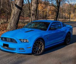 FORD MUSTANG COUPÉ V6 3.7 309CH