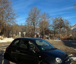 FIAT 500 FIAT 500 ELLENATOR SERIE 8 1.0 HYBRID GSE N3 LOUNGE