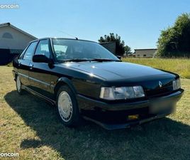 RENAULT R 21 TURBO RENAULT 21 2L TURBO