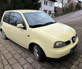 SEAT AROSA 1,4 BENZIN MIT TÜV BIS 10/2026