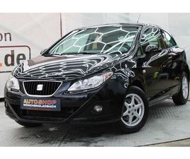 SEAT IBIZA SC SEAT IBIZA SC STYLANCE 1.HD*LPG GASANLAGE*TÜV&INSP.*
