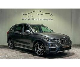 BMW X1 XDRIVE 18D BMW X1 (F48) XDRIVE18DA 150CH XLINE