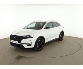 DS AUTOMOBILES DS7 CROSSBACK 1.2 PURETECH PERFORMANCE LINE +