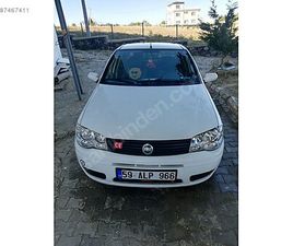 FIAT PALIO 1.3 MULTIJET DYNAMIC SOLE