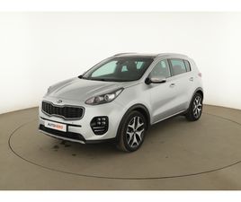 KIA SPORTAGE 1.7 CRDI ISG GT LINE 2WD