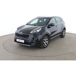 KIA SPORTAGE 1.7 CRDI ISG GT LINE PACK PREMIUM 2WD DCT7
