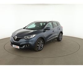 RENAULT KADJAR RENAULT KADJAR 1.2 TCE ENERGY ZEN EDC
