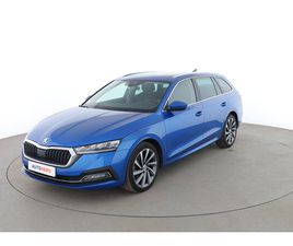 SKODA OCTAVIA COMBI 2.0 TDI STYLE DSG7