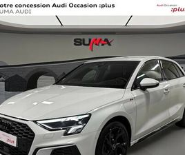 A3 SPORTBACK 40TFSIE 204 S TRONIC 6