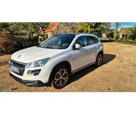 PEUGEOT 4008 115 CV BM6 DIESEL