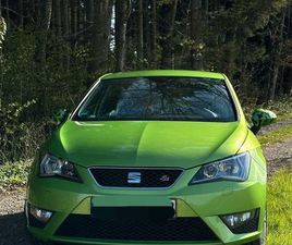 SEAT IBIZA 1.0 ECOTSI START&STOP 81KW FR FR