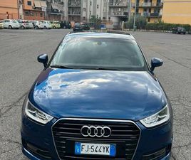 AUDI A1 S1 AUDI A1