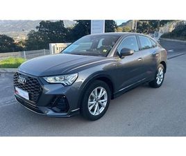 AUDI Q3 SPORTBACK 35 TFSI Q3 SPORTBACK 35 TFSI 150 CH S TRONIC 7