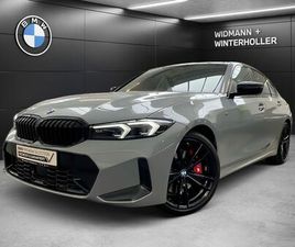 BMW SERIE 3 330I XDRIVE BMW 330I XDRIVE LIMOUSINE HUD DA PROF AHK STH