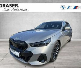 BMW SERIE 5 TOURING 520D XDRIVE BMW 520D XDRIVE TOURING M SPORTPAKET HEAD-UP DAB