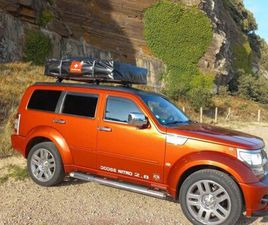 DODGE NITRO DODGE