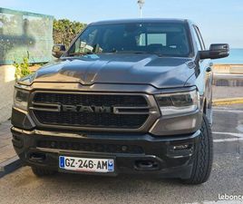 DODGE RAM 1500 DODGE RAM