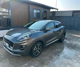 FORD PUMA 1.5 ECOBLUE 120 CV S&S ST-LINE VIGNALE