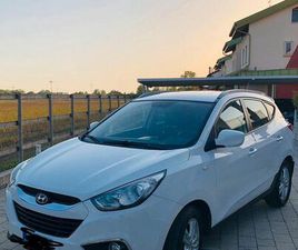 HYUNDAI TUCSON IX 35