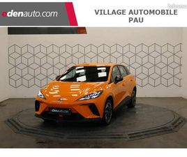 MG MG4 MG4 ELECTRIC 51KWH - 125 KW 2WD STANDARD