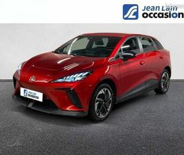 MG4 ELECTRIC 51KWH - 125 KW 2WD STANDARD