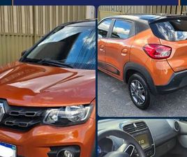 RENAULT KWID RENAULT KWID INTENSE 1.0 FLEX 12V 5P MEC. 2021