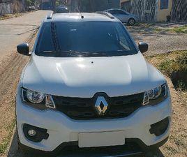 RENAULT KWID RENAULT KWID OUTSIDER 1.0 FLEX 12V 5P MEC. 2020