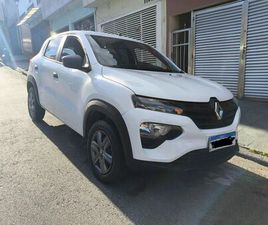 RENAULT KWID ZEN 1.0 FLEX 12V 5P MEC.