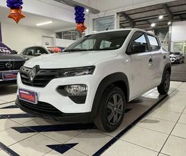 RENAULT KWID ZEN 1.0 FLEX 12V 5P MEC.