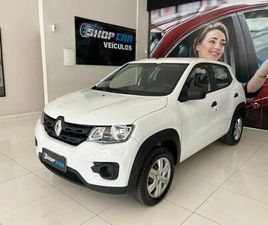 RENAULT KWID ZEN 1.0 FLEX 12V 5P MEC.