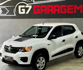 RENAULT KWID ZEN 1.0 FLEX 12V 5P MEC.