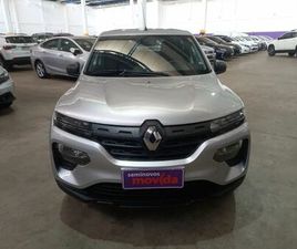 RENAULT KWID ZEN 1.0 FLEX 12V 5P MEC.